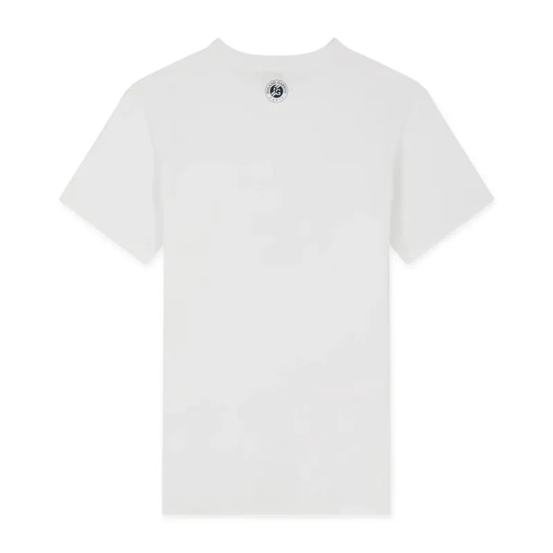 Roland Garros Color Lines - white