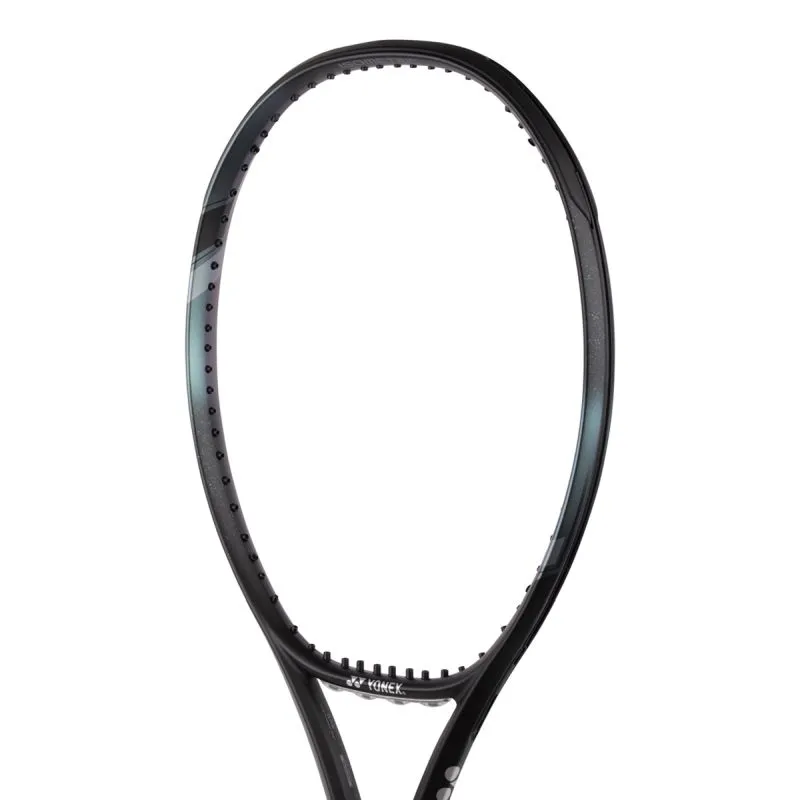 Tennis racket Yonex Ezone 98 (305g) - aqua/black + string + stringing