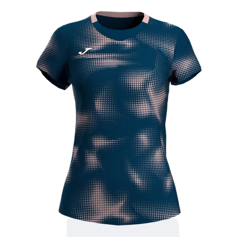 Joma Smash Short-Sleeve - blue navy