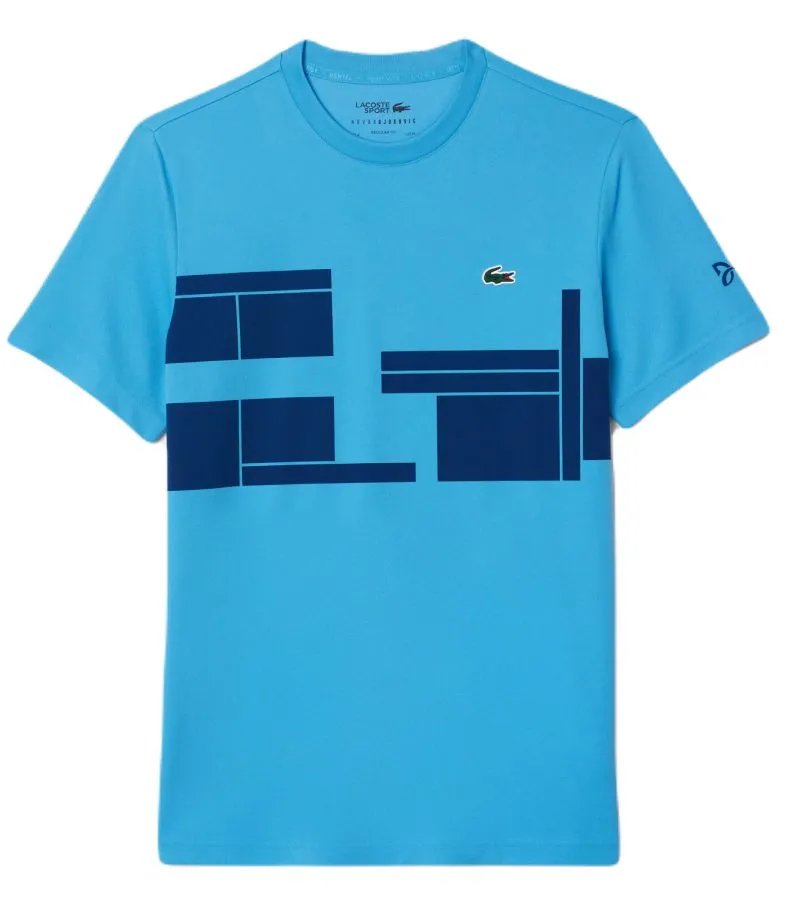 Lacoste Tennis x Novak Djokovic
