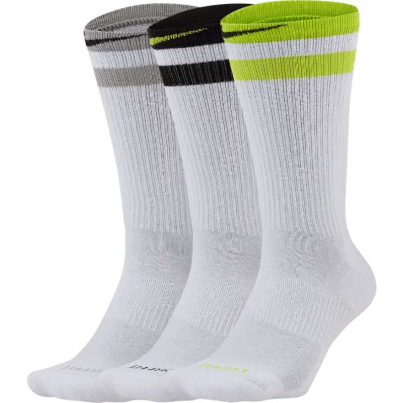Nike Everyday Plus Cush Crew 3P - multicolor 2 Nike Everyday Plus Cush Crew 3P - multicolor 2