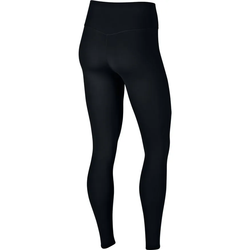 Nike One Luxe Tight - black/clear