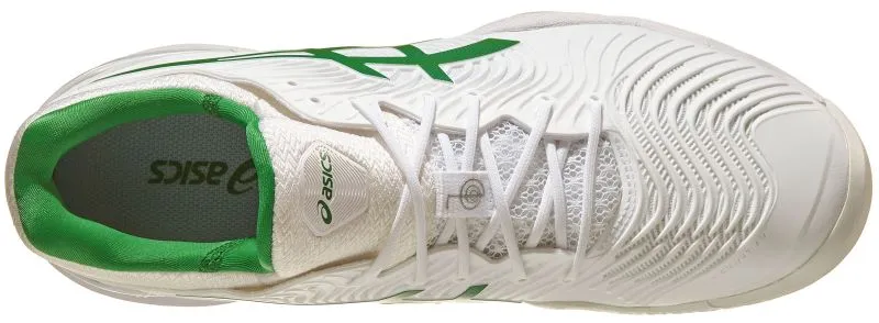 asics-court-ff-novak-white-green-4 Asics Court FF Novak - white/green