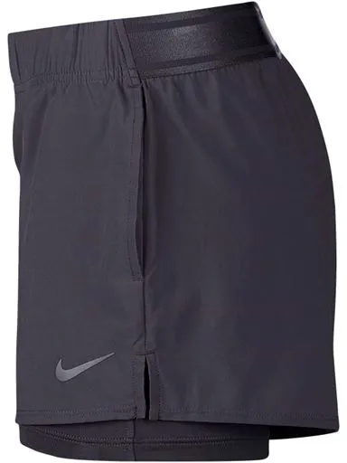 Nike Court Flex Short - gridiron/gridiron