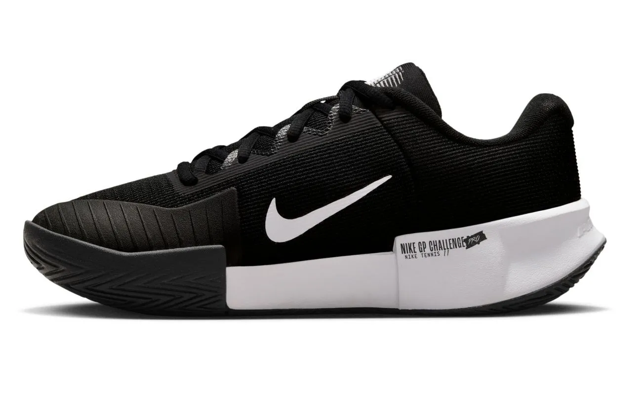 Nike Zoom GP Challenge Pro - black/white/black