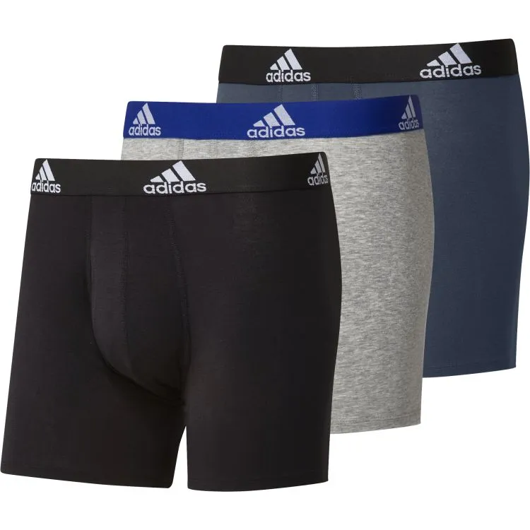 adidas-bos-brief-m-3p-black-medium-grey-heather-crew-navy-1 Adidas BOS Brief M 3P - black/medium grey heather/crew navy