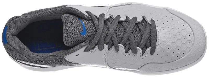Nike Air Zoom Resistance Clay - vast grey/gunsmoke/blue nebula