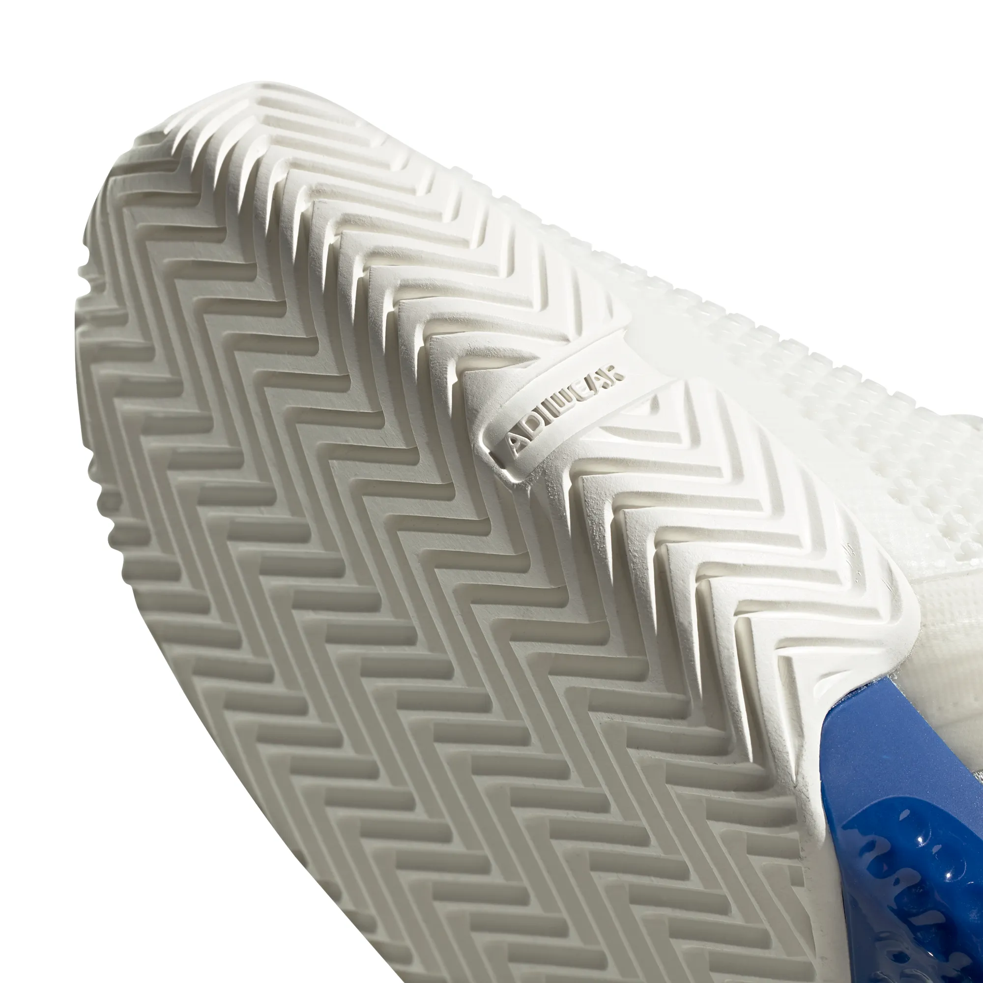 Adidas SoleMatch Bounce M - white/team royal blue/white