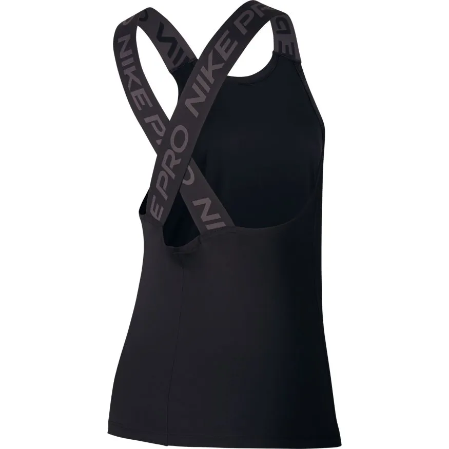 nike-pro-dry-elastika-tank-ess-black-black-thunder-grey-2 Nike Pro Dry Elastika Tank ESS - black/black/thunder grey