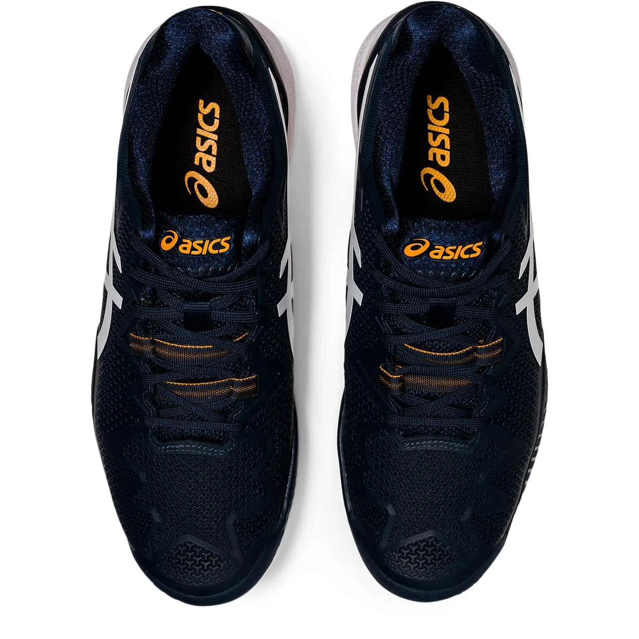 Asics Gel-Resolution 8 Clay - french blue/white