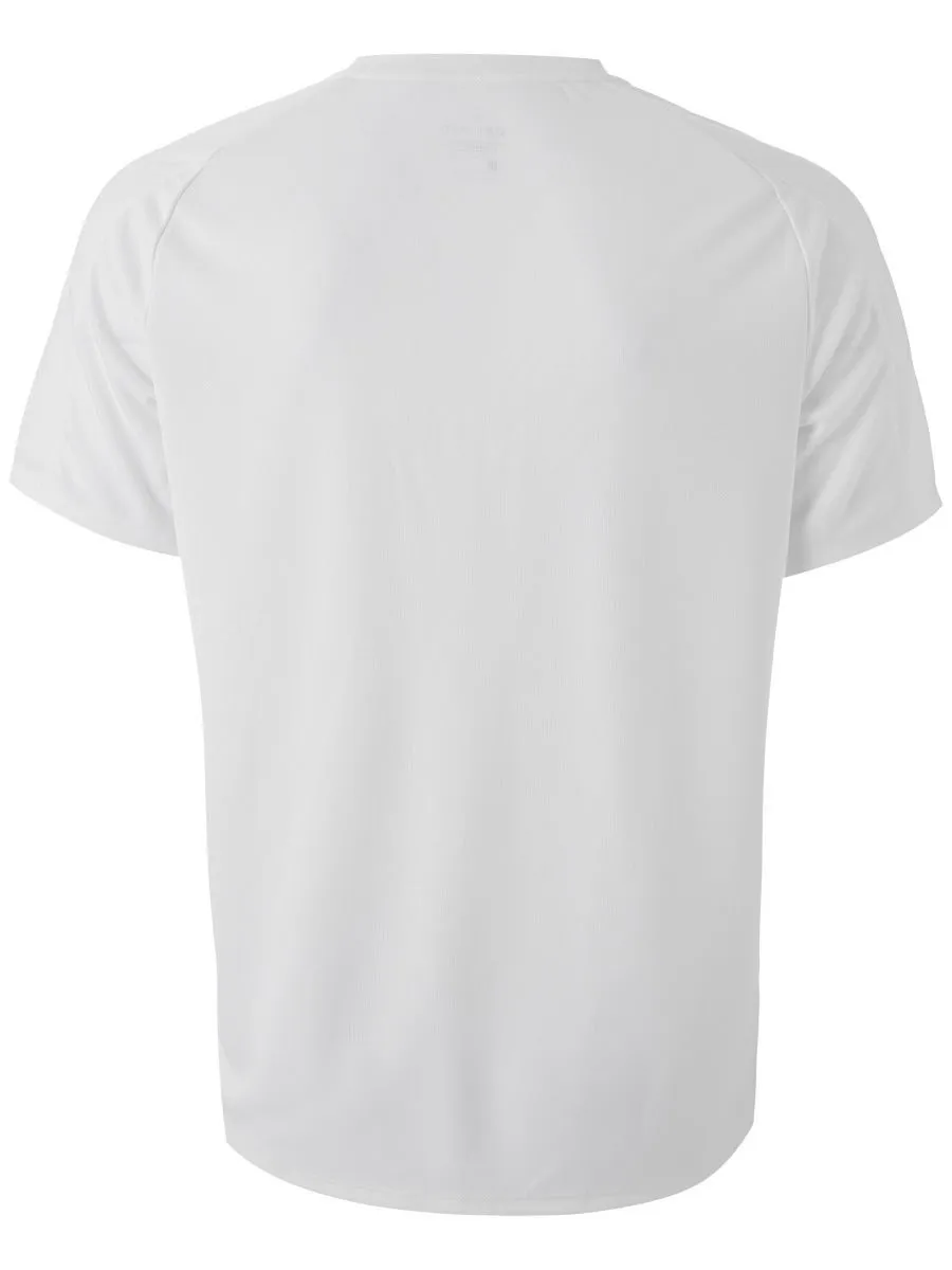 Nike Court Dri-Fit Victory - white/white/black