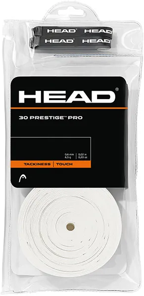 Head Prestige Pro white 30P