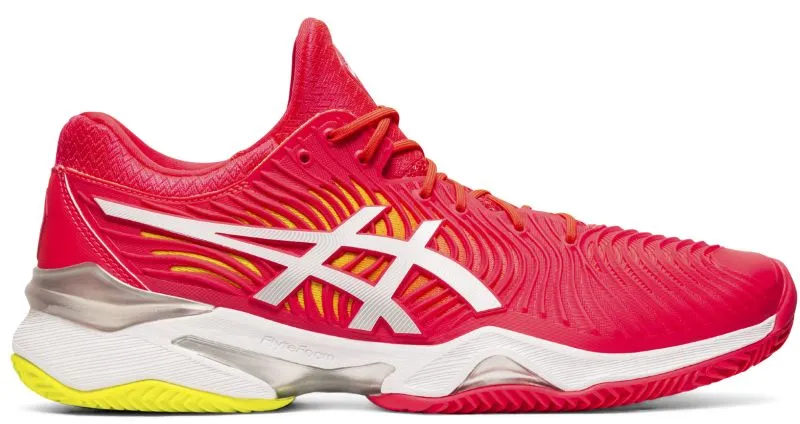 Asics Court FF 2 Clay W - laser pink/white