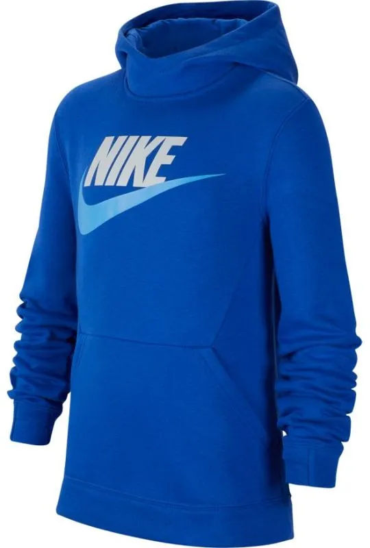 Nike B NSW PO Hoodie Club Fleece - game royal