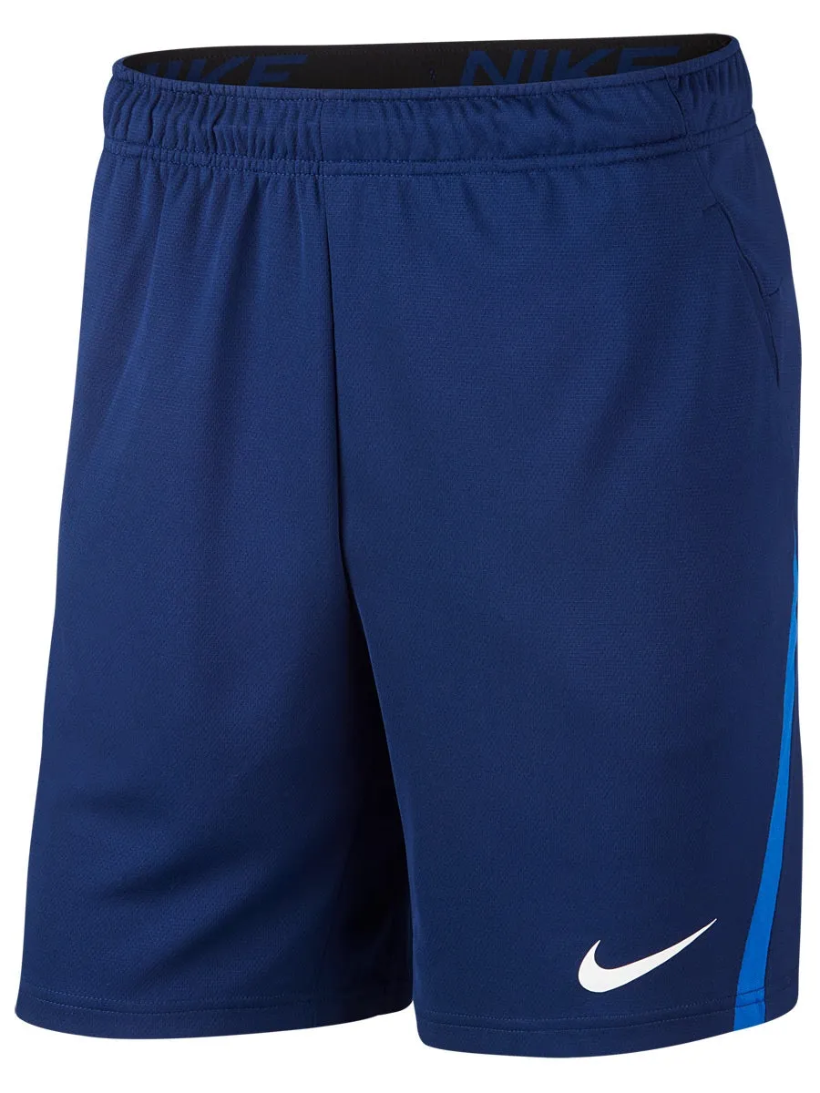 Nike Dry Short 5.0 - blue void/game royal/white