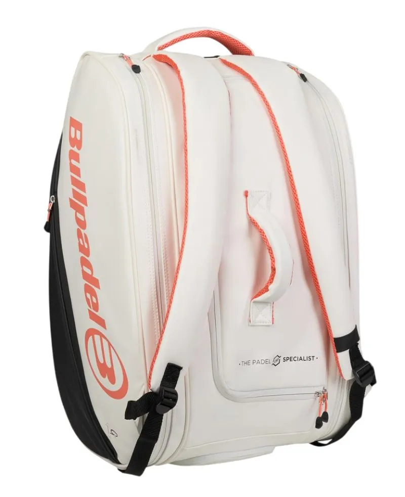 Bullpadel BPP26019 Elite - white