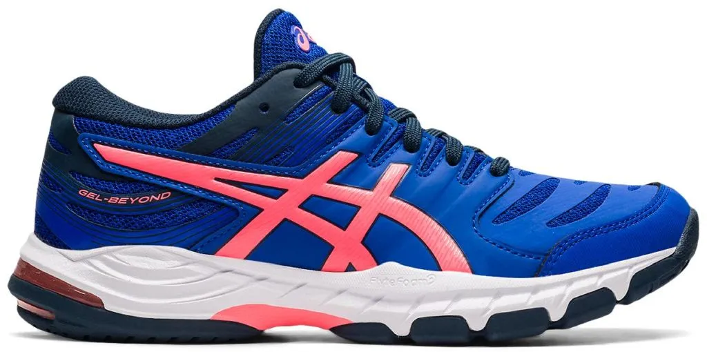 Asics Gel-Beyond 6 W - lapis lazuli blue/blazing coral
