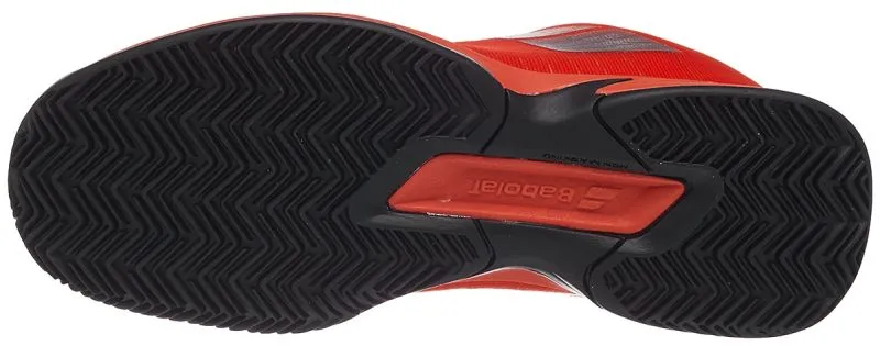 Babolat Jet Clay Junior - orange