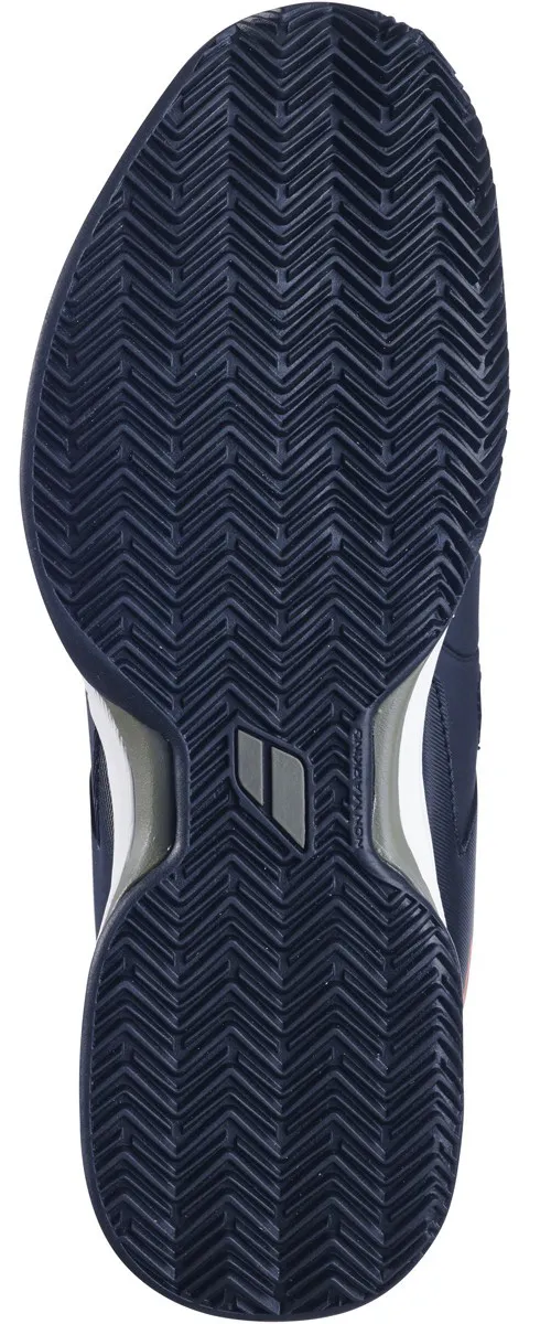 Babolat Pulsion Clay Men - black/burnt olive