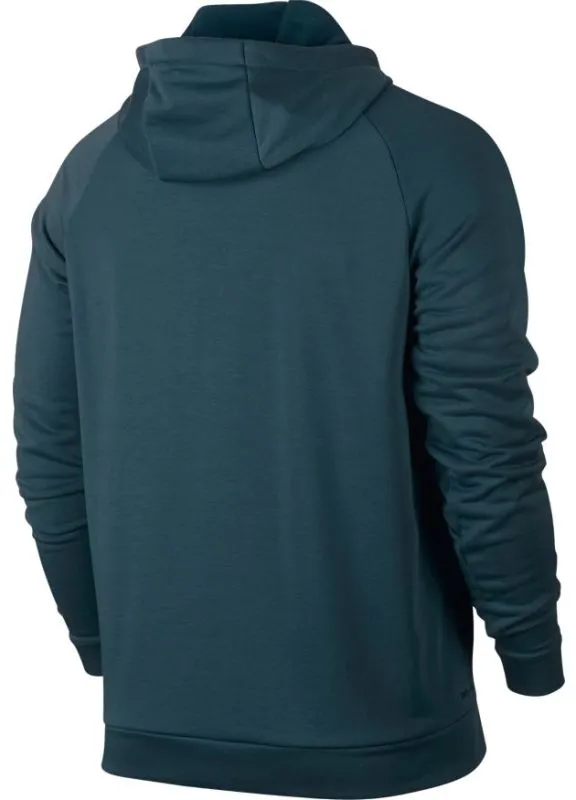 Nike Dry Swoosh Hoodie - nightshade/white