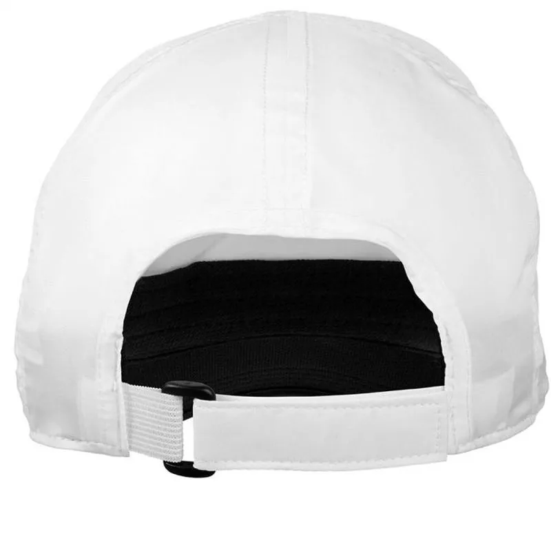 asics-performance-cap-brilliant-white-black-2 Asics Performance Cap - brilliant white/black