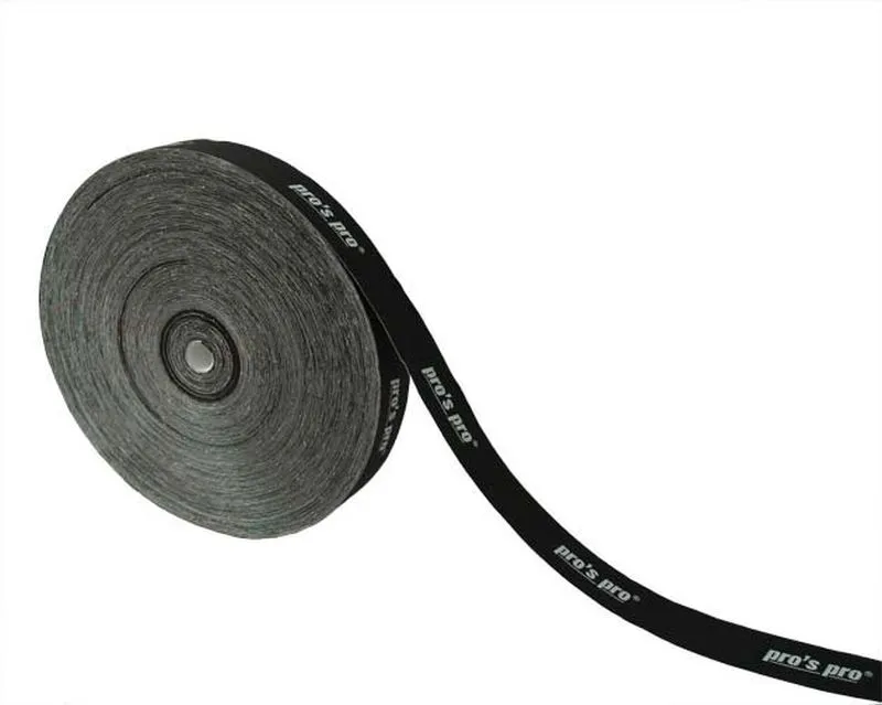 pro-s-pro-head-protection-tape-50-m-black-1 Pro's Pro Head Protection Tape (50 m) - black