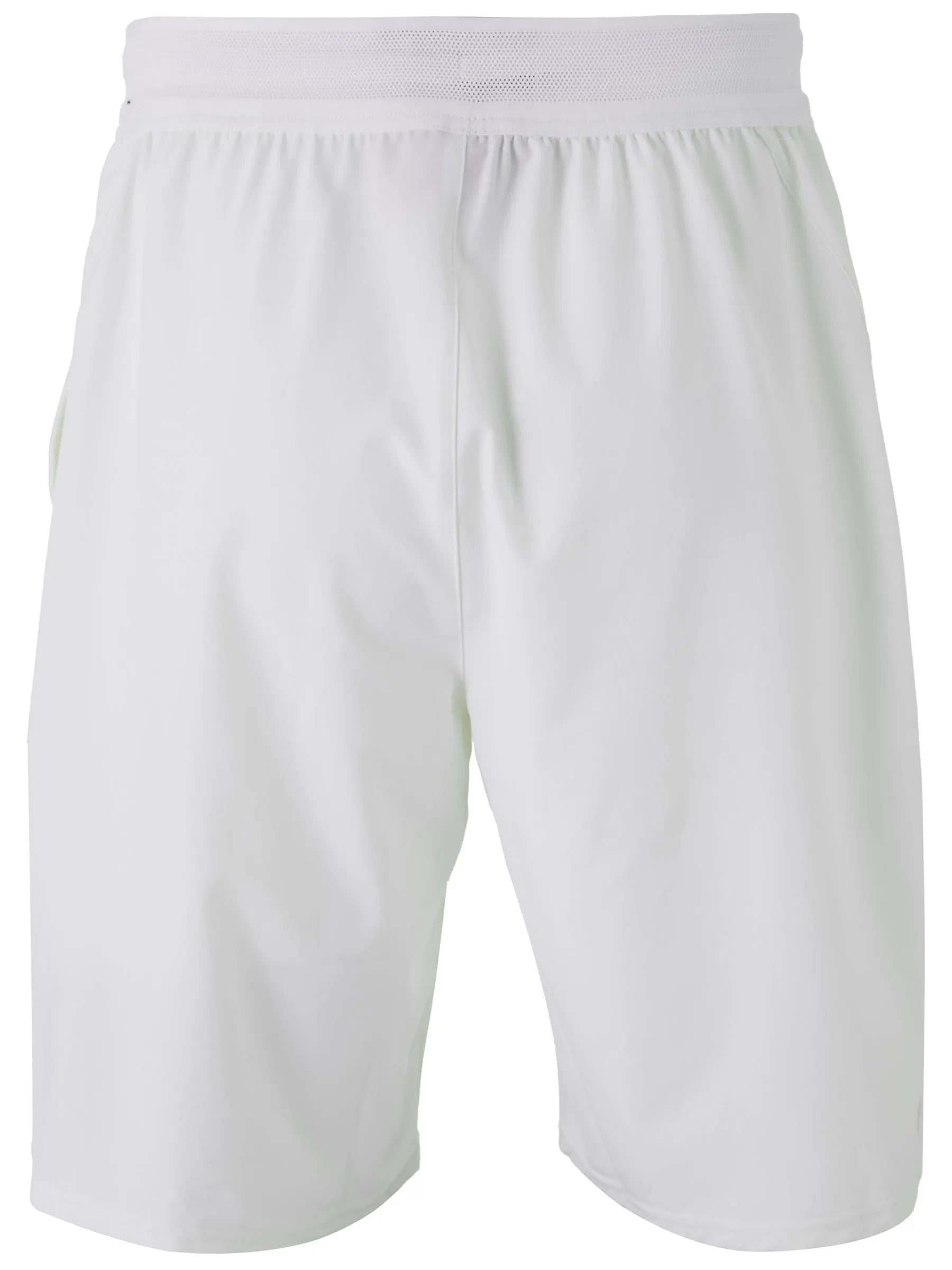 Nike Court Dri-Fit Advantage Short 9in M - white/black