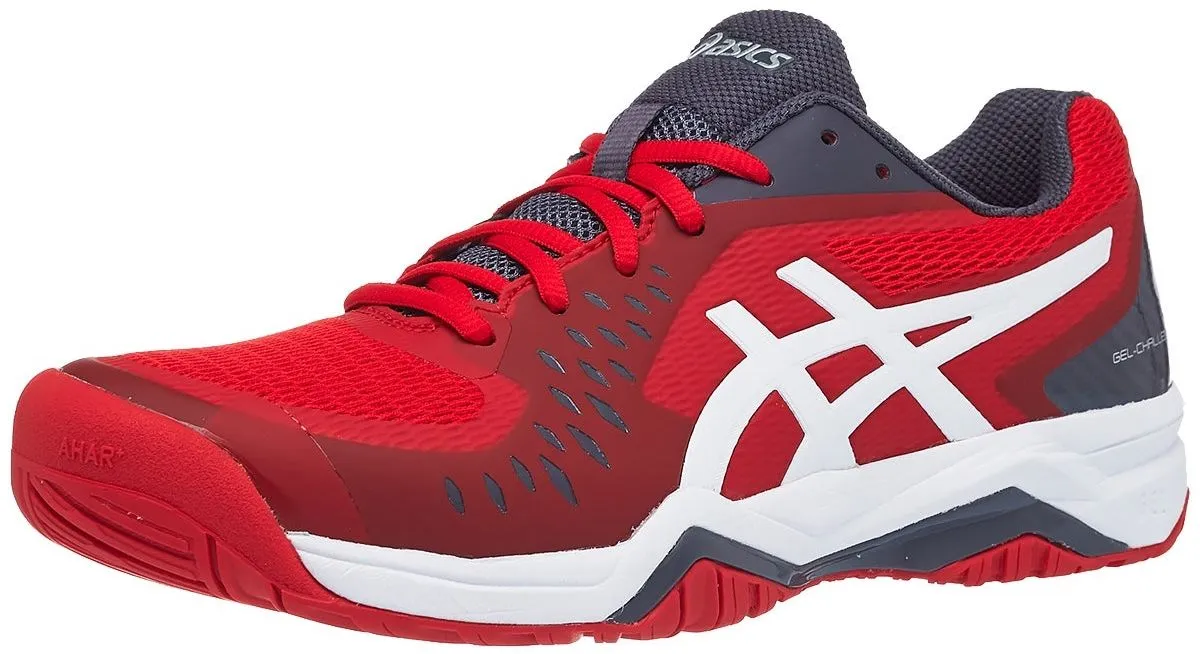 Asics Gel-Challenger 12 - classic red/white