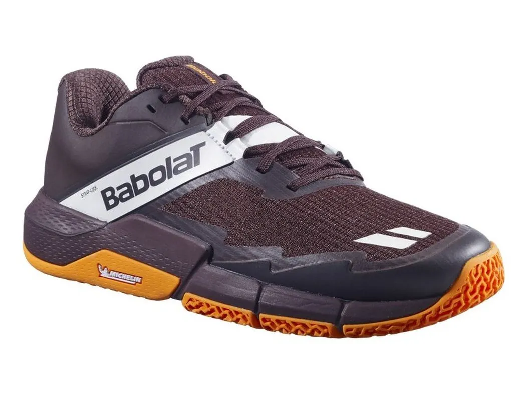 Babolat Movea 2 - brown/cream