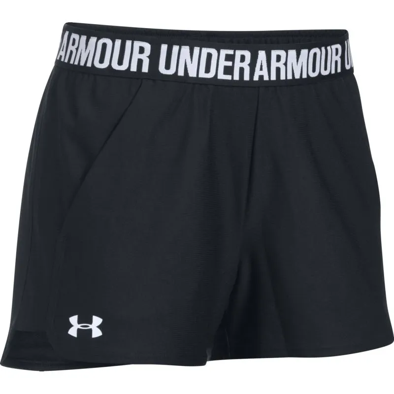 Under Armour Play Up 2.0 Short - black