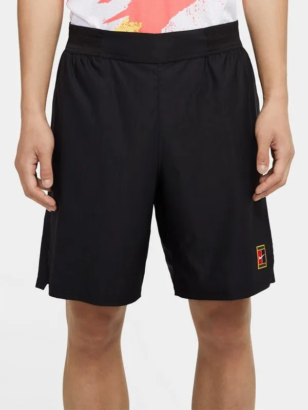 nike-court-flex-ace-m-short-9in-black-3 Nike Court Flex Ace M Short 9in - black