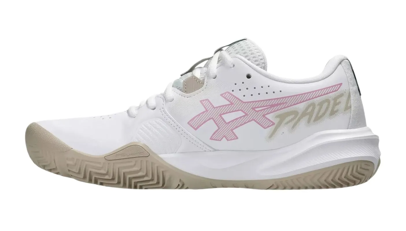 Asics Gel-Challenger 15 Padel - white/bubblegum