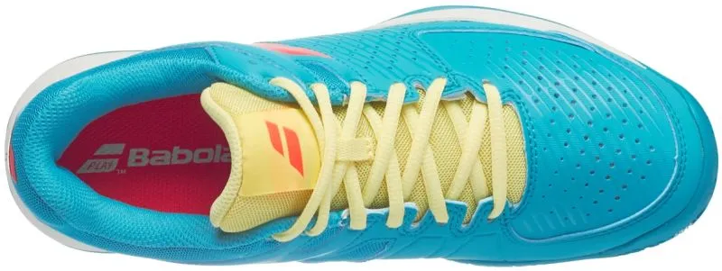 Babolat Pulsion Clay W - hawai/fluo pink