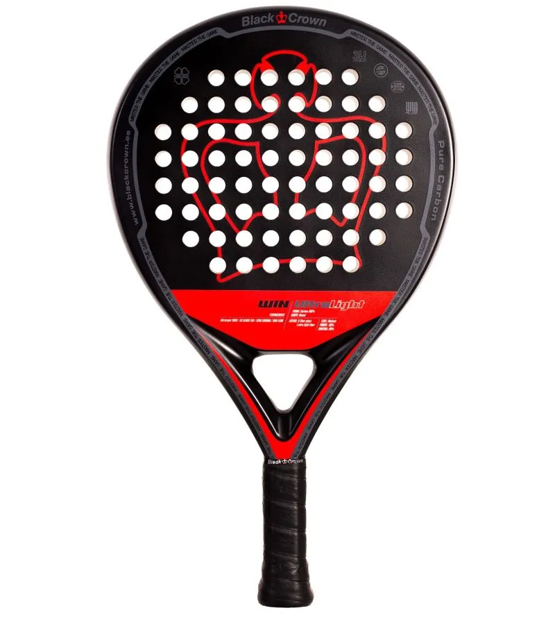 Black Crown Win Ultra Light Black Crown Win Ultra Light
