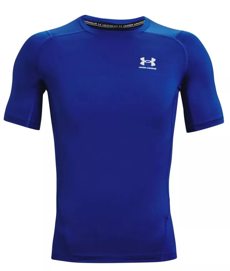 Under Armour Men's HeatGear Armour Short Sleeve