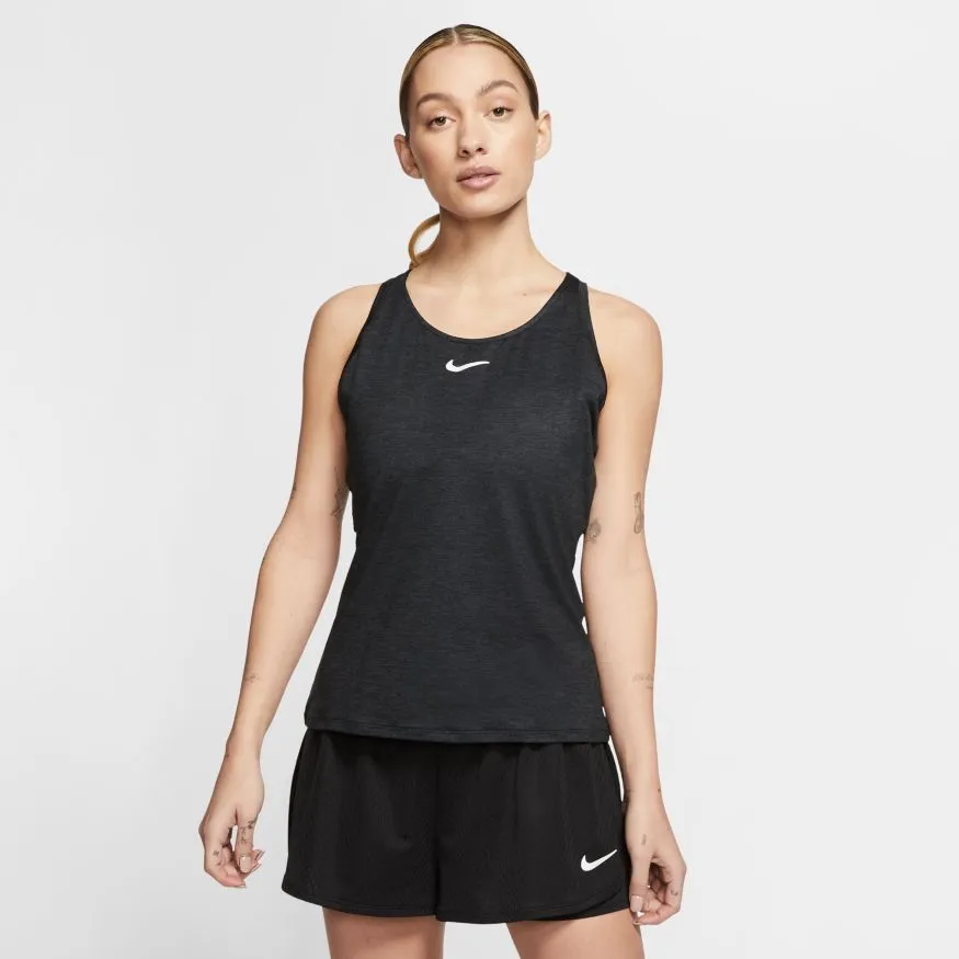nike-court-w-dry-elevated-essential-tank-black-white-3 Nike Court W Dry Elevated Essential Tank - black/white