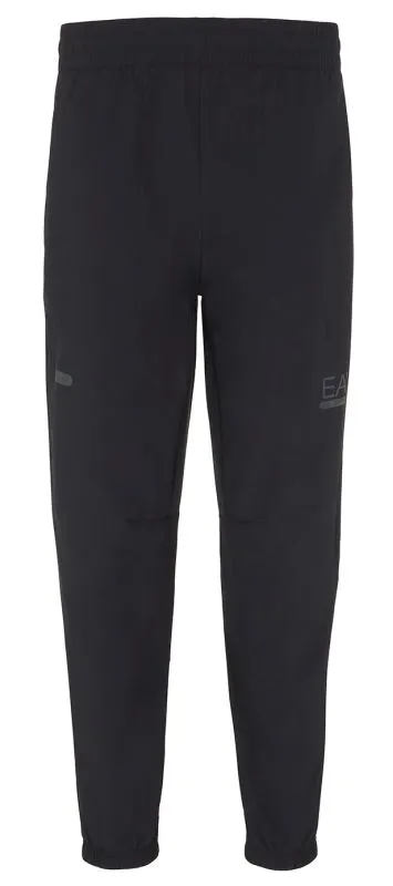 EA7 Man Jersey Trouser - black