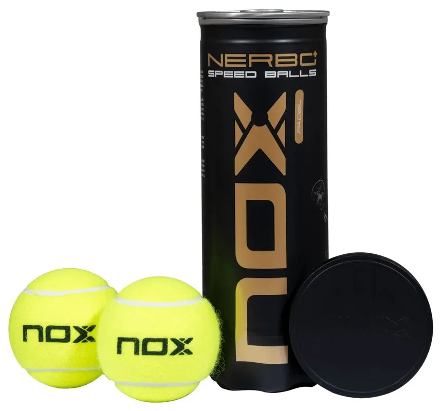 NOX Nerbo+ Speed Balls 3B