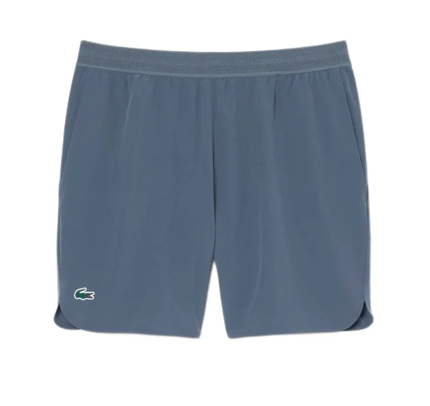 Lacoste Tennis x Novak Djocovic On Court - grey