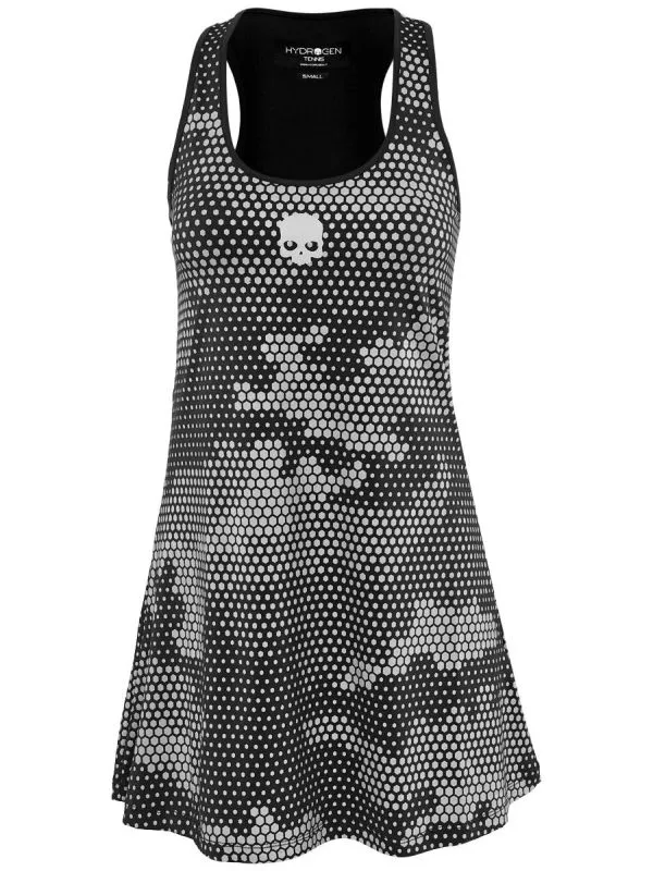 Hydrogen Tech Camo Dress - camo reflex/black