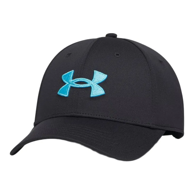 Under Armour Blitzing - black/fresco blue Under Armour Blitzing - black/fresco blue