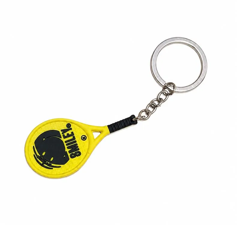 Prince Smiley Racket - yellow