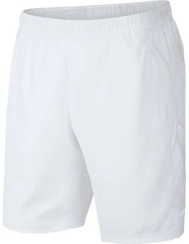 Nike Court Dry 9in Short - white