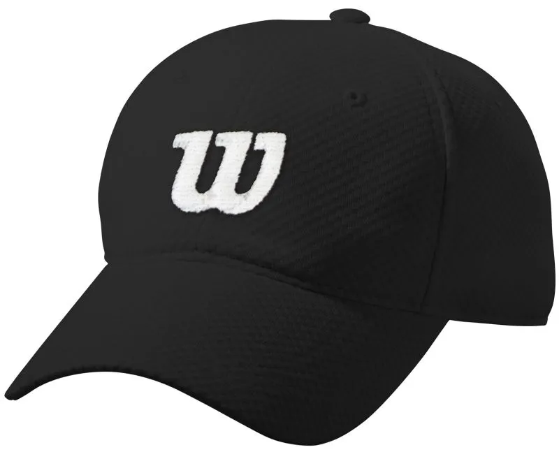 Wilson Summer Cap II - black Wilson Summer Cap II - black