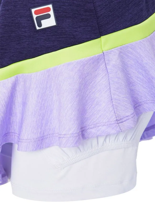 Fila Skort Selina W - peacoat melange