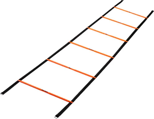 Nike Speed Ladder- orange/black