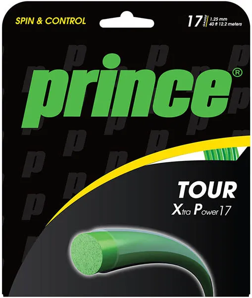 Prince Tour Xtra Power 17 (12,2 m) - green