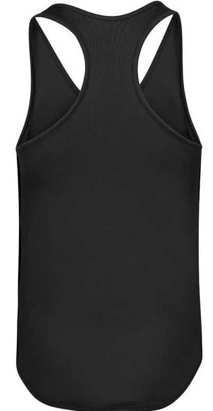 Babolat Compete Tank Top Women - black/geranium pink