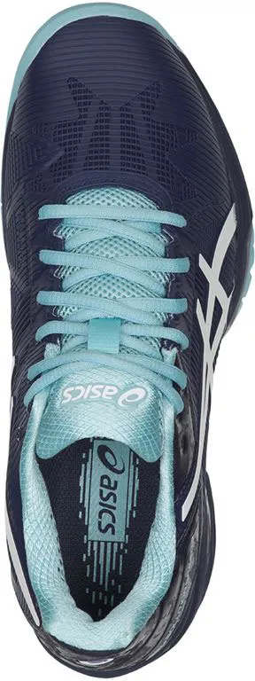 Asics Gel-Solution Speed 3 - indigo blue/white/porcelain blue