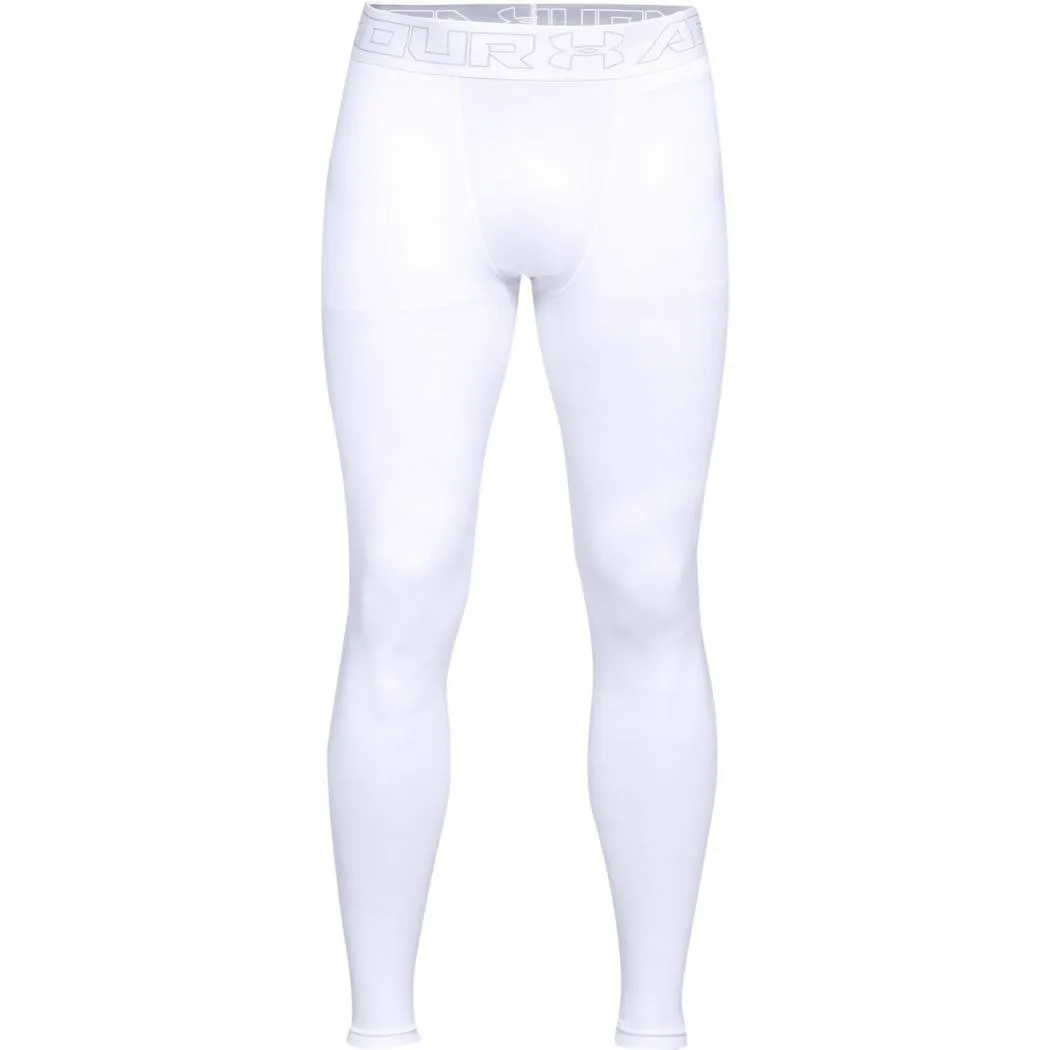 Under Armour CG Legging - white